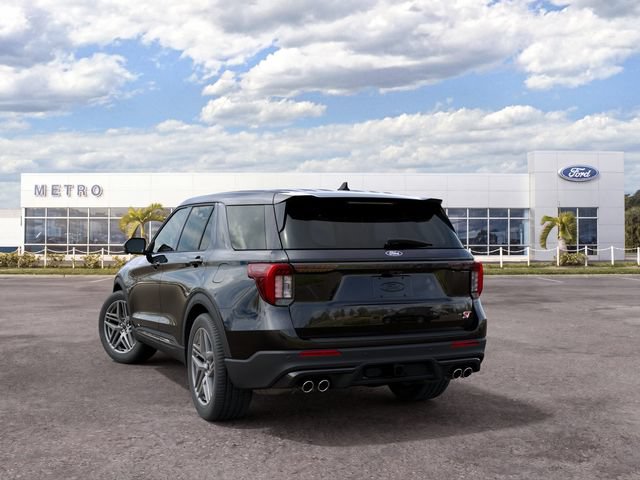 New 2027 Ford Explorer ST RWD image 8