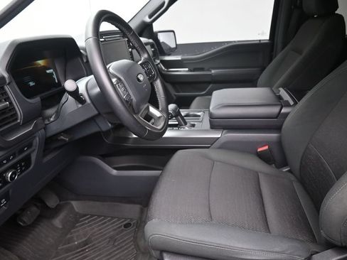 Used 2024 Ford F150 XLT w/ Equipment Group 302A MID AWD/4WD image 12