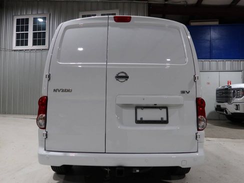 Used 2021 Nissan NV200 SV FWD image 4