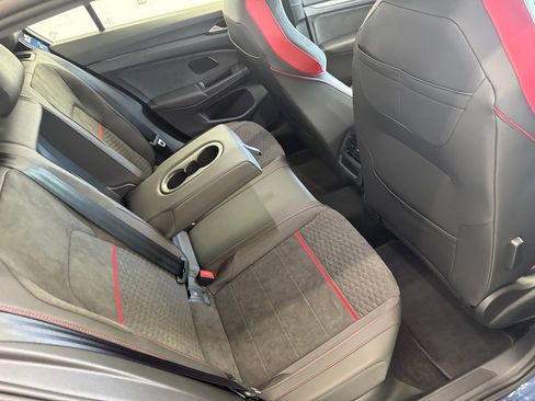 New 2026 Volkswagen GTI SE FWD image 13