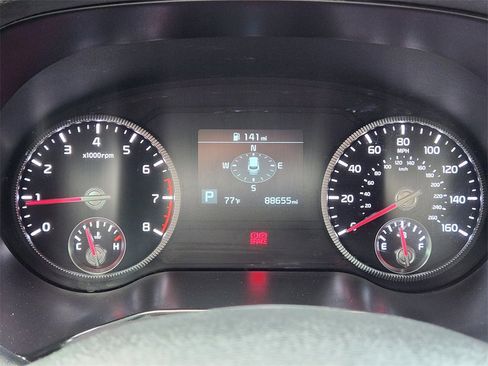 Used 2022 Kia Telluride EX w/ EX Premium Package image 16