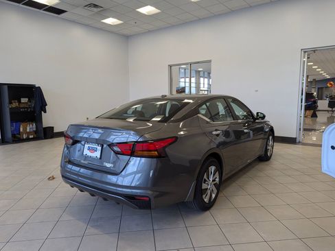 New 2025 Nissan Altima 2.5 S image 2