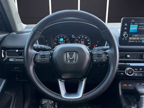 Used 2024 Honda Civic Touring image 16