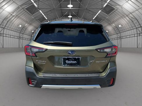 Used 2020 Subaru Outback Limited AWD/4WD image 6