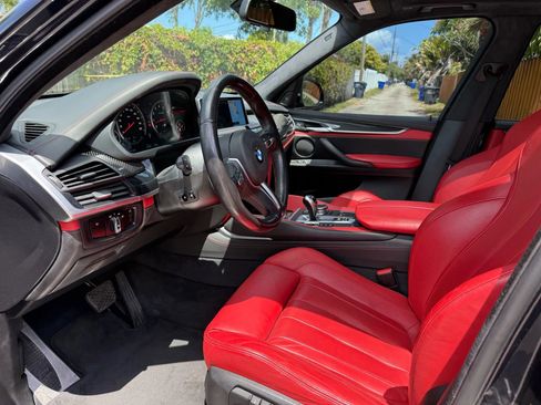 Used 2017 BMW X5 M w/ Premium Package image 10