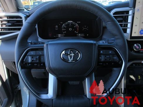 New 2026 Toyota Tundra Platinum image 9