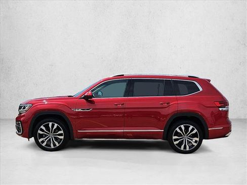 Used 2023 Volkswagen Atlas SEL Premium AWD/4WD image 9