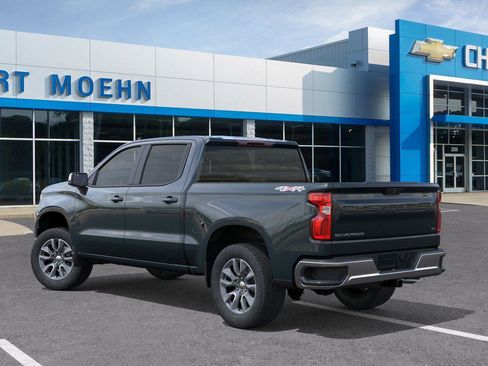 New 2026 Chevrolet Silverado 1500 LT AWD/4WD image 3