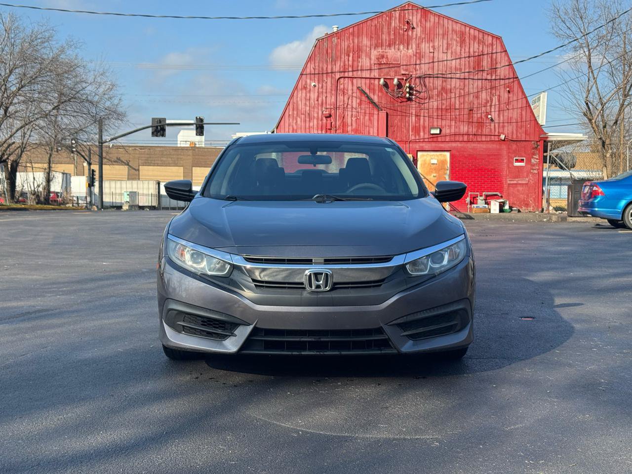 Used 2016 Honda Civic LX image 2