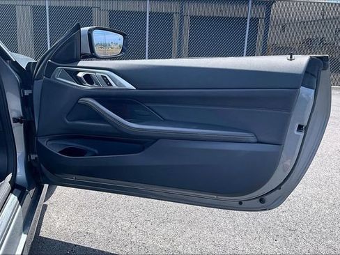 Used 2024 BMW 430i Convertible RWD image 19