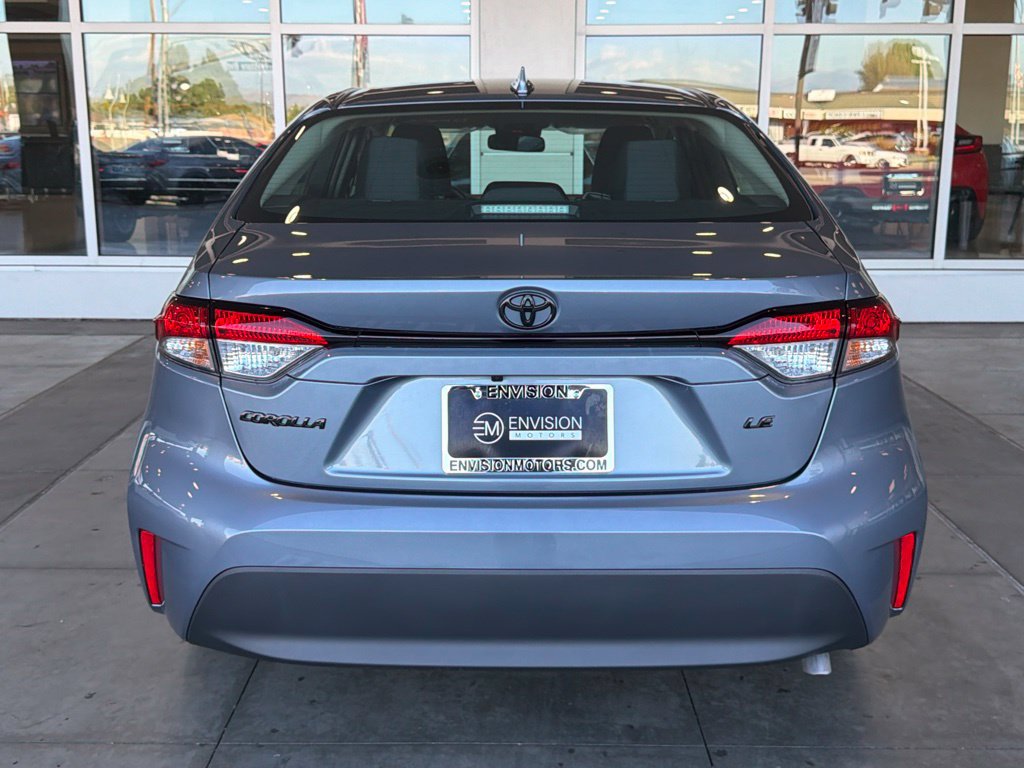 New 2027 Toyota Corolla LE FWD image 11