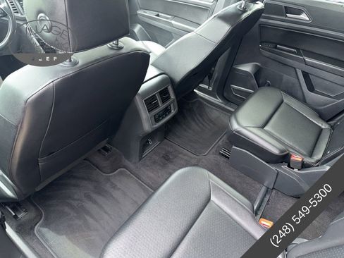 Used 2018 Volkswagen Atlas SE AWD/4WD image 9