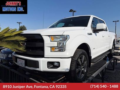 Used 2016 Ford F150 Lariat