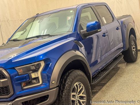 Used 2017 Ford F150 Raptor w/ Equipment Group 802A Luxury image 5