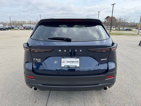 New 2026 MAZDA CX-5 Select image 35