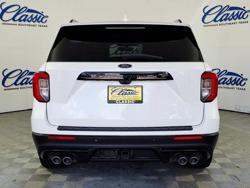 Used 2020 Ford Explorer ST w/ ST Street Pack AWD/4WD image 4