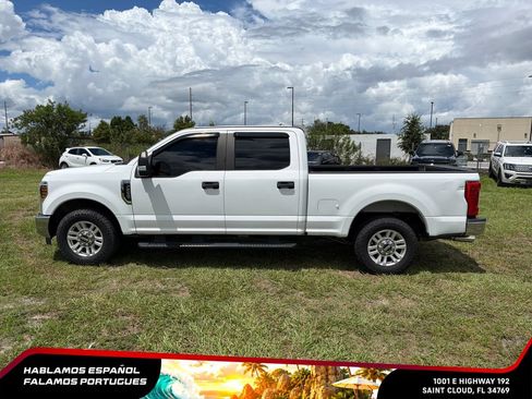 Used 2018 Ford F250 XL w/ STX Appearance Package RWD image 2