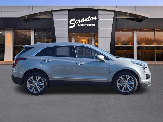 Used 2024 Cadillac XT5 Premium Luxury AWD/4WD image 6