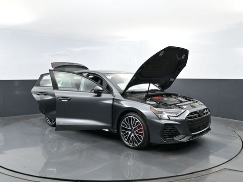 New 2026 Audi S3 Premium AWD/4WD image 28