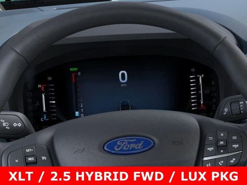 New 2025 Ford Maverick XLT w/ XLT Luxury Package image 13