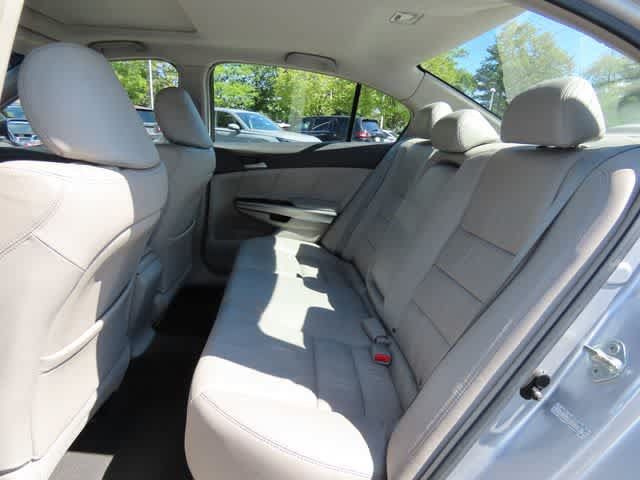 Used 2008 Honda Accord EX-L image 11
