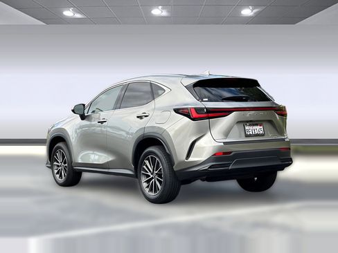Certified 2023 Lexus NX 350 AWD image 3
