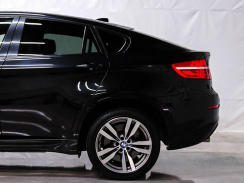 Used 2014 BMW X6 M AWD/4WD image 13
