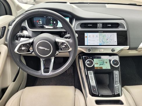 Used 2022 Jaguar I-PACE HSE AWD/4WD image 15