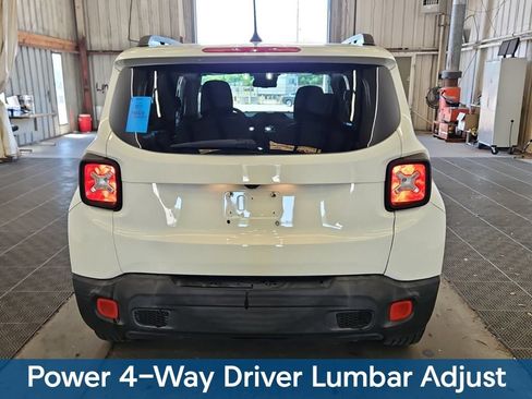 Used 2017 Jeep Renegade Latitude w/ Popular Equipment Group AWD/4WD image 12