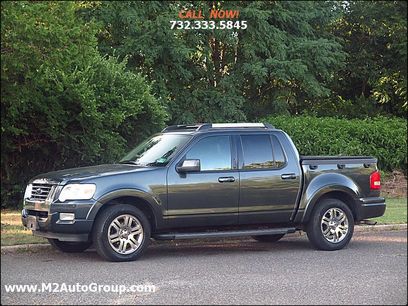 Used 2010 Ford Explorer Sport Trac Limited
