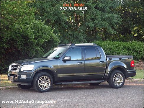 Used 2010 Ford Explorer Sport Trac Limited image 1