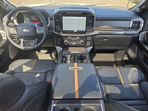 Used 2023 Ford F150 Platinum w/ Equipment Group 701A High AWD/4WD image 32