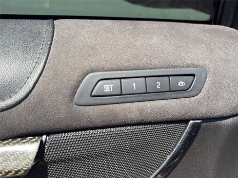 Used 2016 Cadillac ATS V w/ Luxury Package RWD image 28