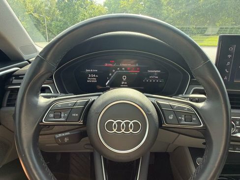 Used 2022 Audi A5 2.0T Premium Plus AWD/4WD image 17