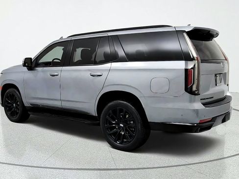 Certified 2024 Cadillac Escalade Sport w/ LPO, ONYX Package AWD/4WD image 3