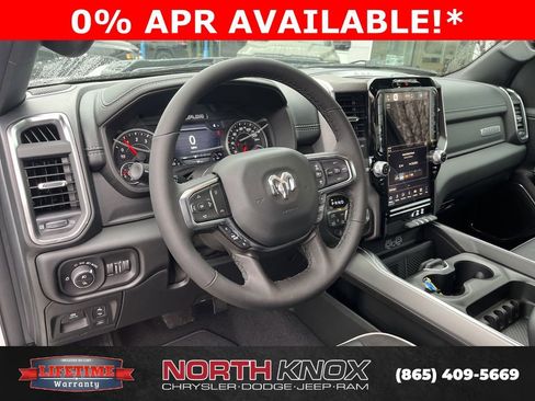 New 2026 RAM 1500 Laramie w/ Night Edition image 6