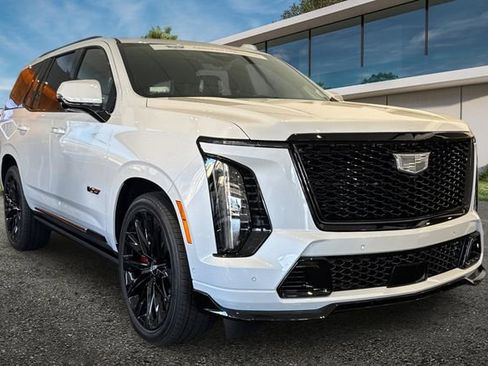 Certified 2026 Cadillac Escalade V image 1