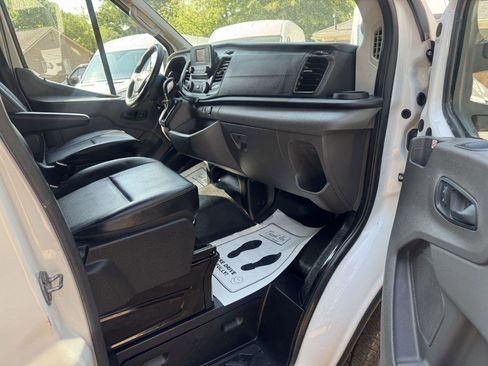 Used 2020 Ford Transit 250 148 High Roof Extended w/ Load Area Protection Package RWD image 6