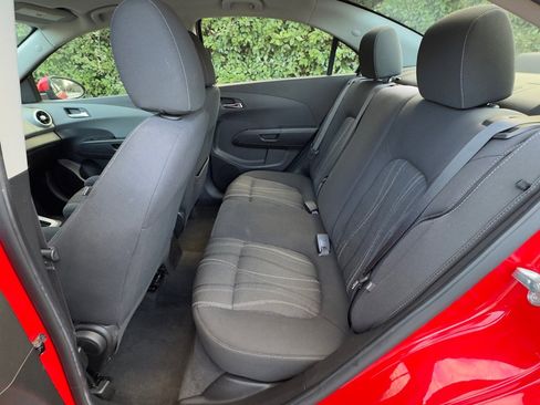 Used 2017 Chevrolet Sonic LT image 11