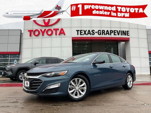 Used 2024 Chevrolet Malibu LT image 1