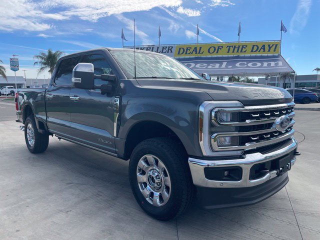 New 2026 Ford F250 Lariat w/ Lariat Ultimate Package AWD/4WD image 7