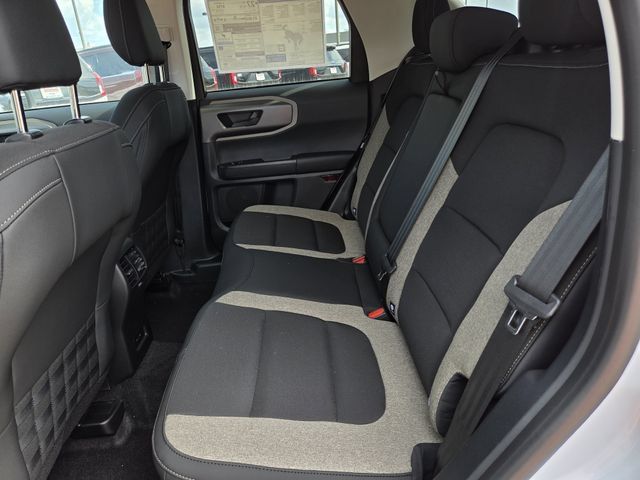 New 2026 Ford Bronco Sport Big Bend AWD/4WD image 15