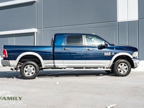 Used 2013 RAM 2500 Laramie w/ Convenience Group image 11
