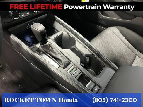 New 2026 Honda Accord LX image 15