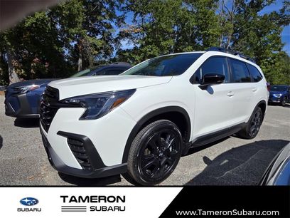 New 2025 Subaru Ascent Onyx Edition