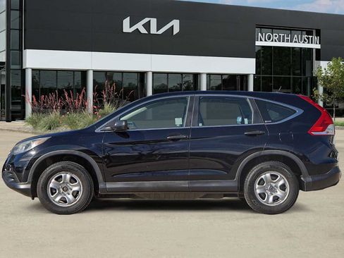 Used 2012 Honda CR-V LX image 4
