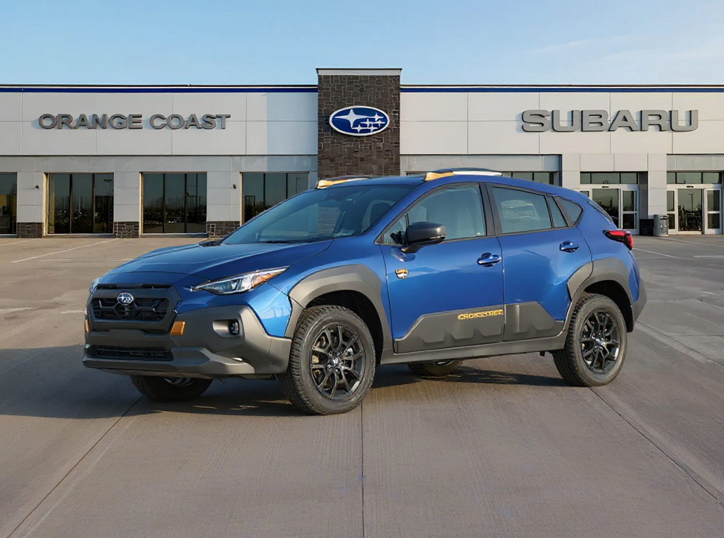 New 2026 Subaru Crosstrek 2.5i Wilderness AWD/4WD image 1