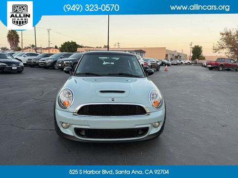 Used 2013 MINI Cooper S FWD image 2