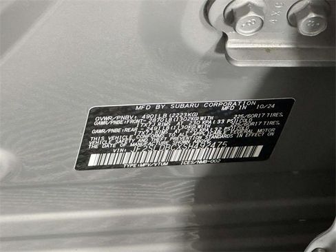 Used 2025 Subaru Forester Premium image 16