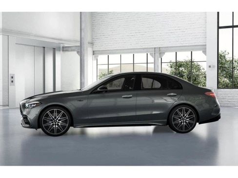 New 2026 Mercedes-Benz C 43 AMG 4MATIC Sedan image 47